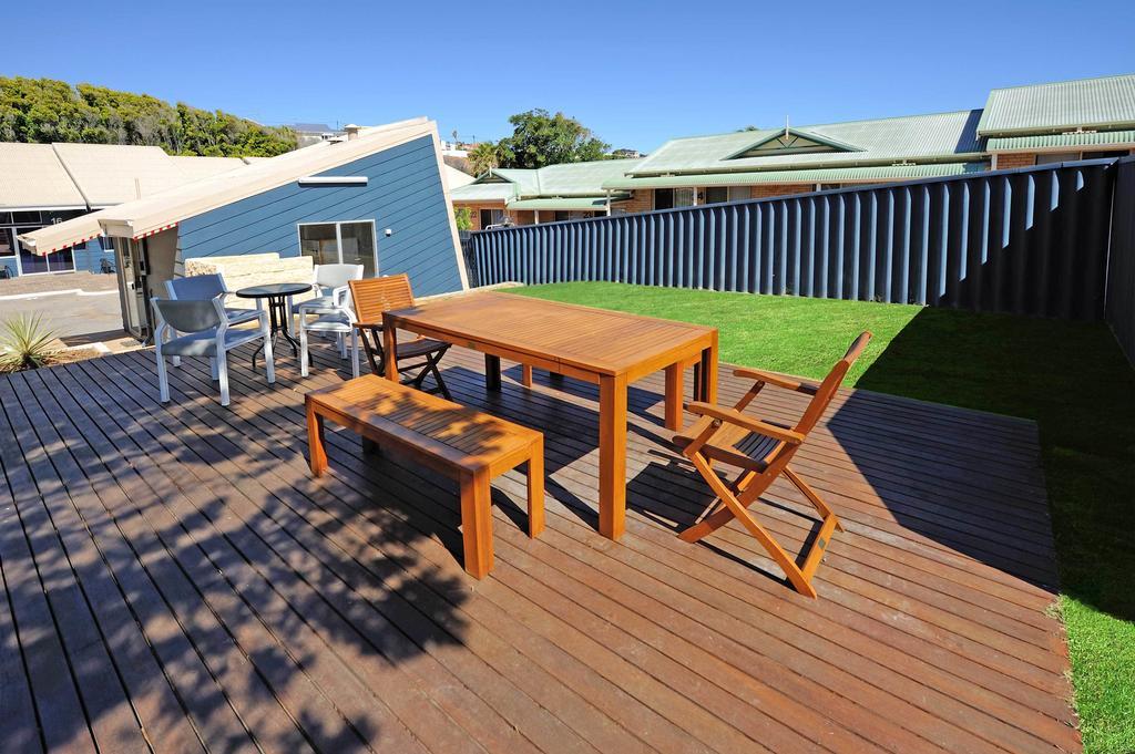 Abrolhos Reef Lodge Geraldton Bagian luar foto